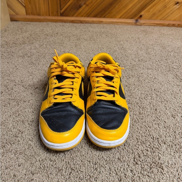 Nike Dunk Low Championship Goldenrod
Size 13 - Picture 2 of 6